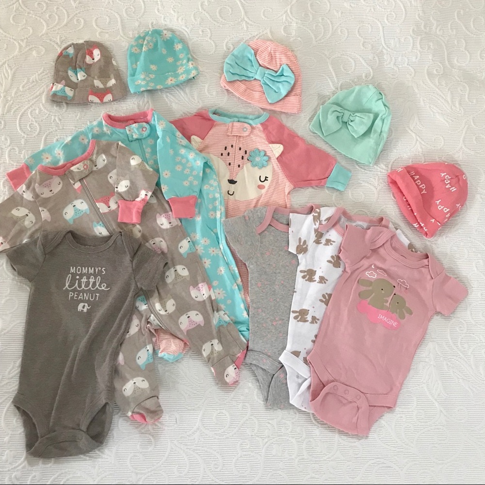 Baby Girl Lot